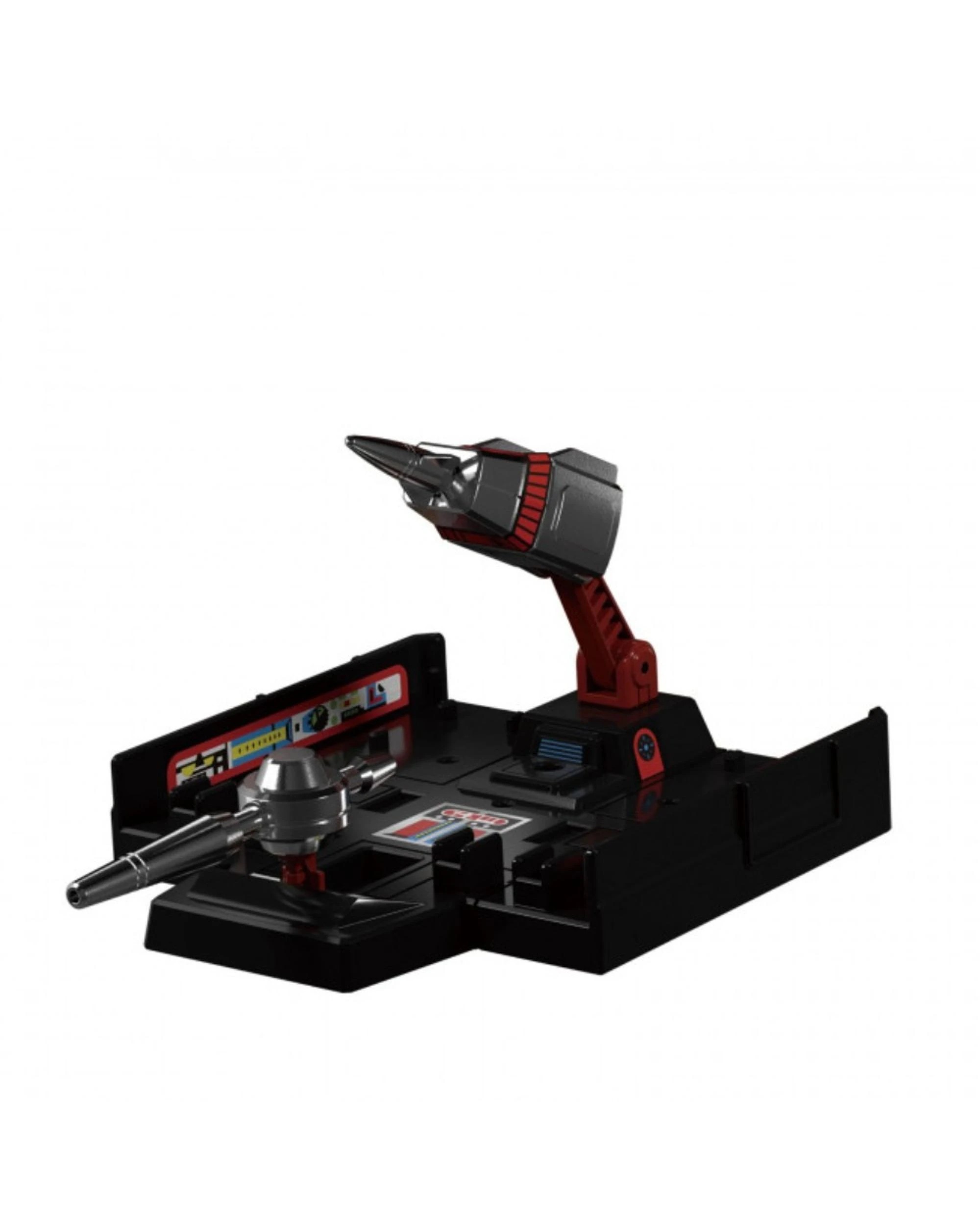 5 Transformers Takara Tomy: MGP-11 DK-2 Guard Action Figure, 5 of 6