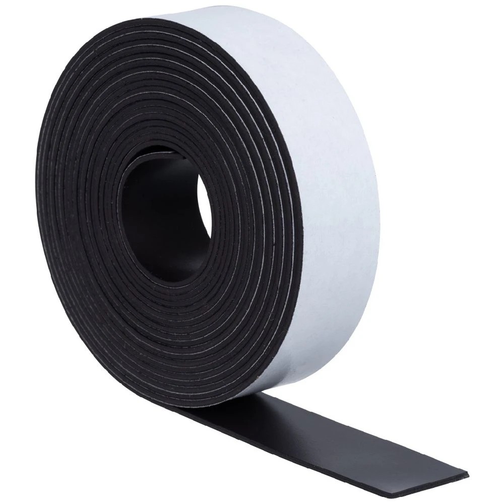 1 J.Burrows Magnetic Tape 19mm x 3m Black, 1 of 3