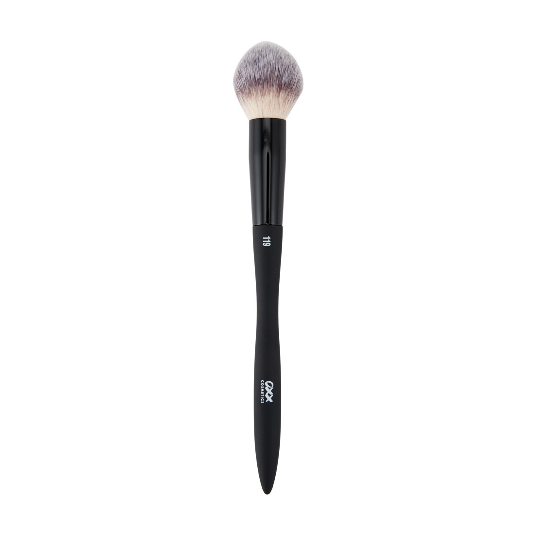 1 OXX Cosmetics Highlighter Brush - Black, 1 of 4