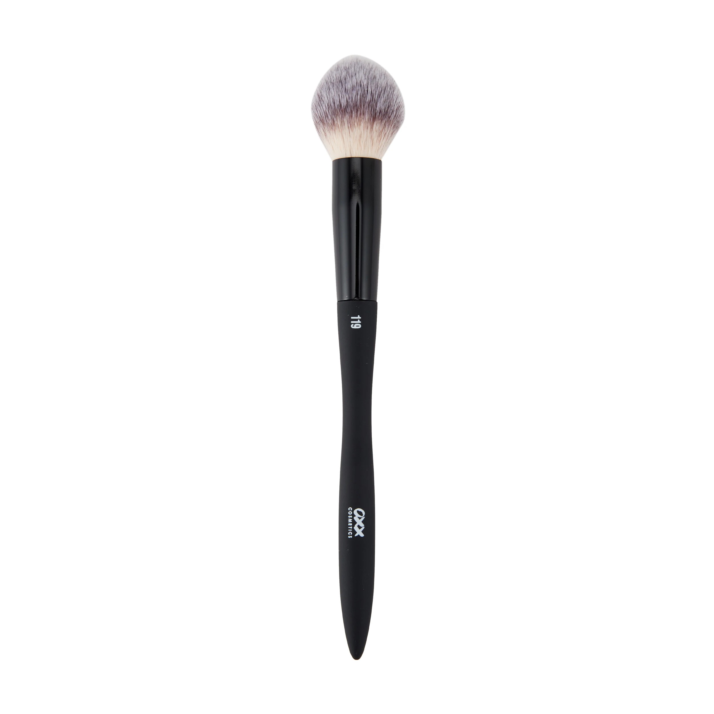 1 OXX Cosmetics Highlighter Brush - Black, 1 of 4