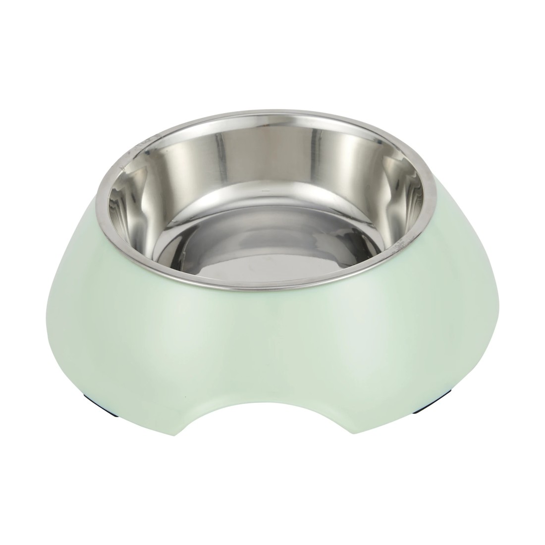 2 Pet Bowl Melamine - Medium, 2 of 7