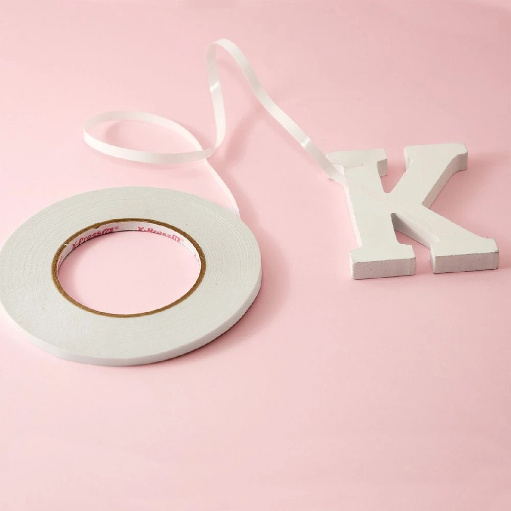 4 X-Press It High Tack Double-sided Tape 6mm x 50m, 4 of 4