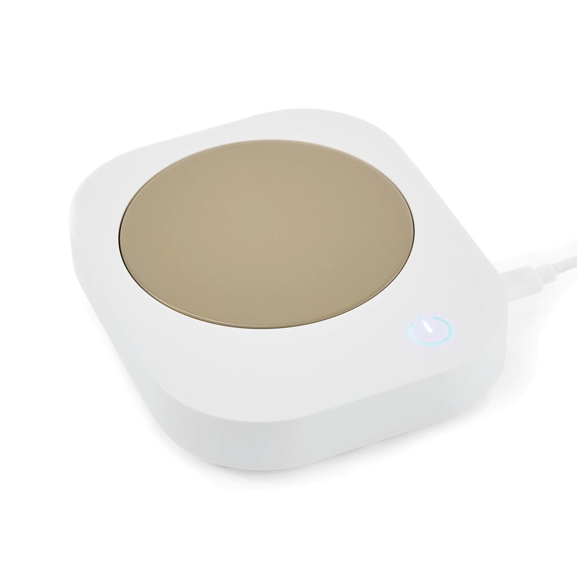 2 Desktop Mug Warmer - White, 2 of 7