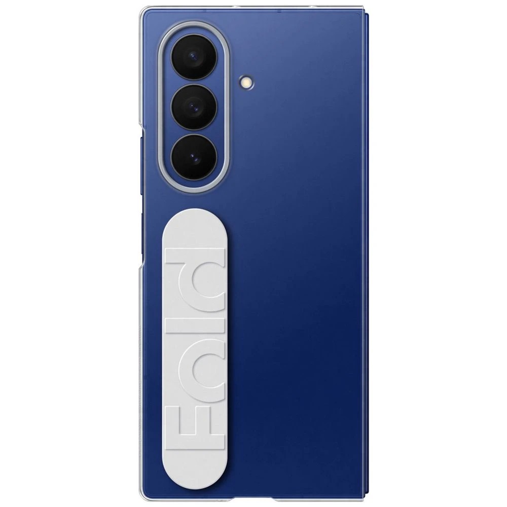 1 Samsung Fold7 Grip Case Clear, 1 of 4