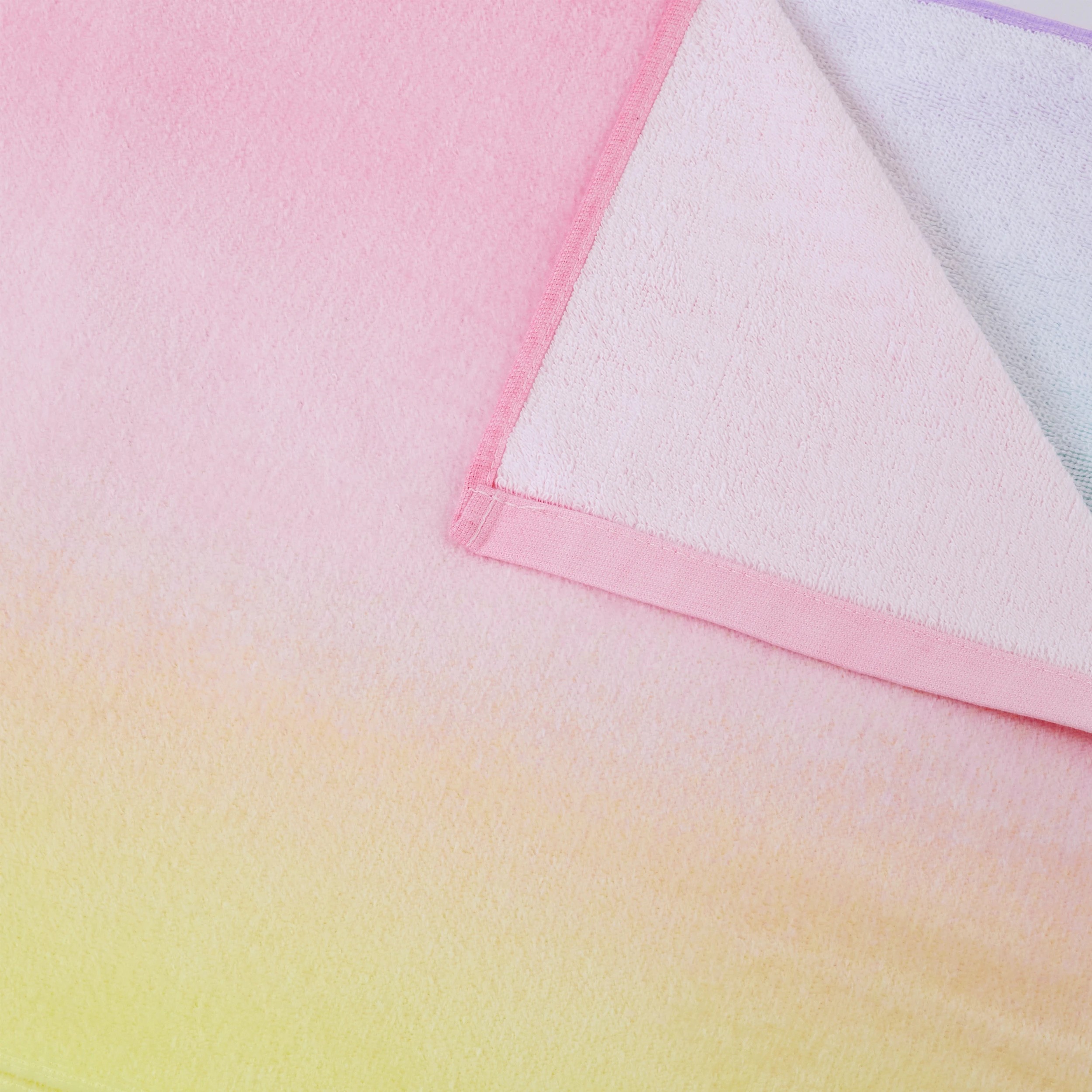 5 Australian Cotton Beach Towel - Rainbow, 5 of 6