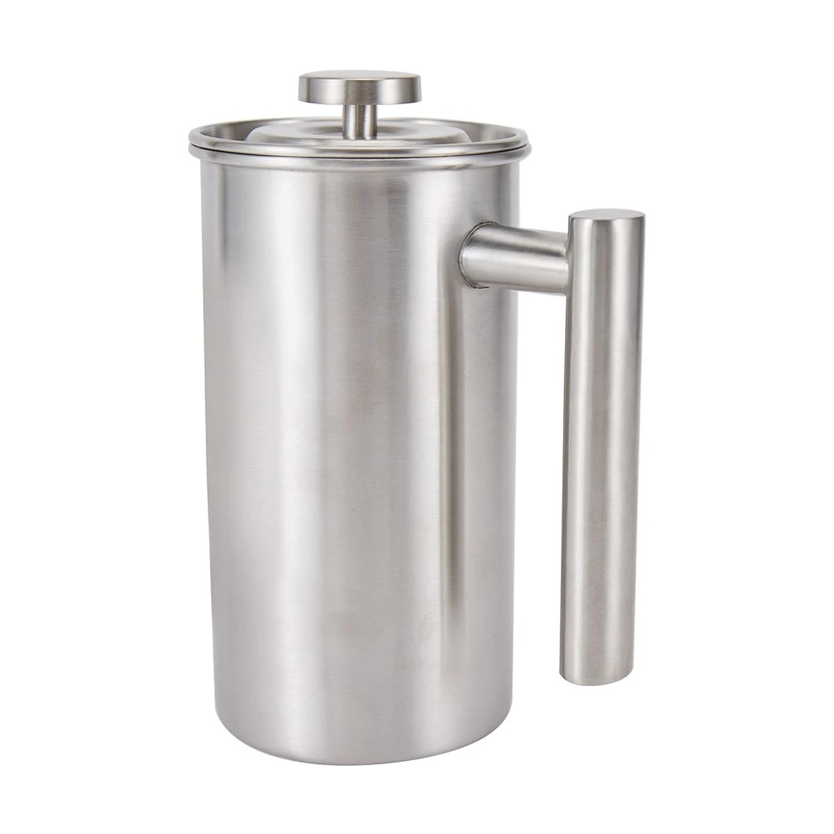 6 Stainless Steel Coffee Plunger, 6 of 9