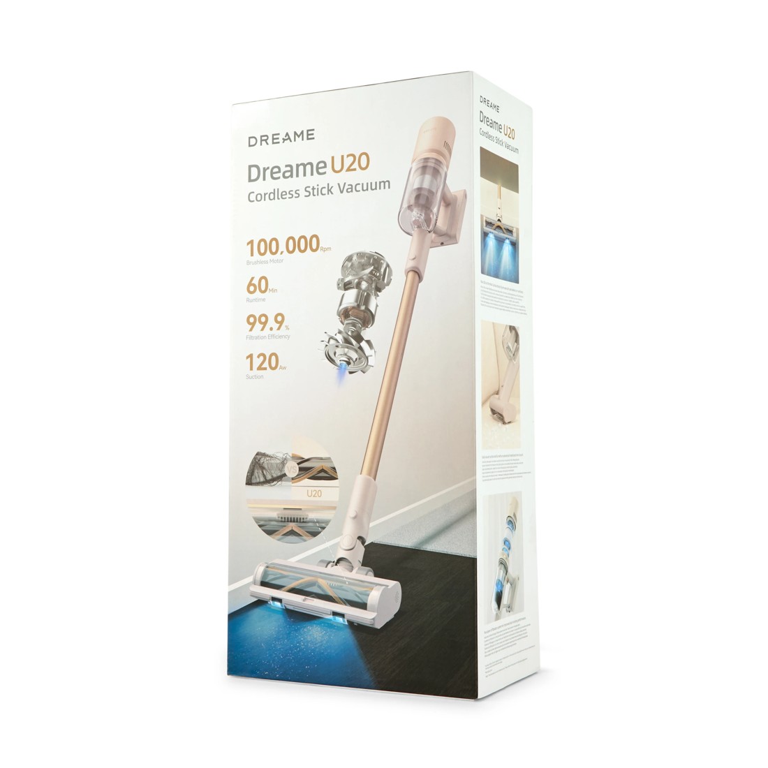 10 Dreame U20 Cordless Vacuum Cleaner, 10 of 11