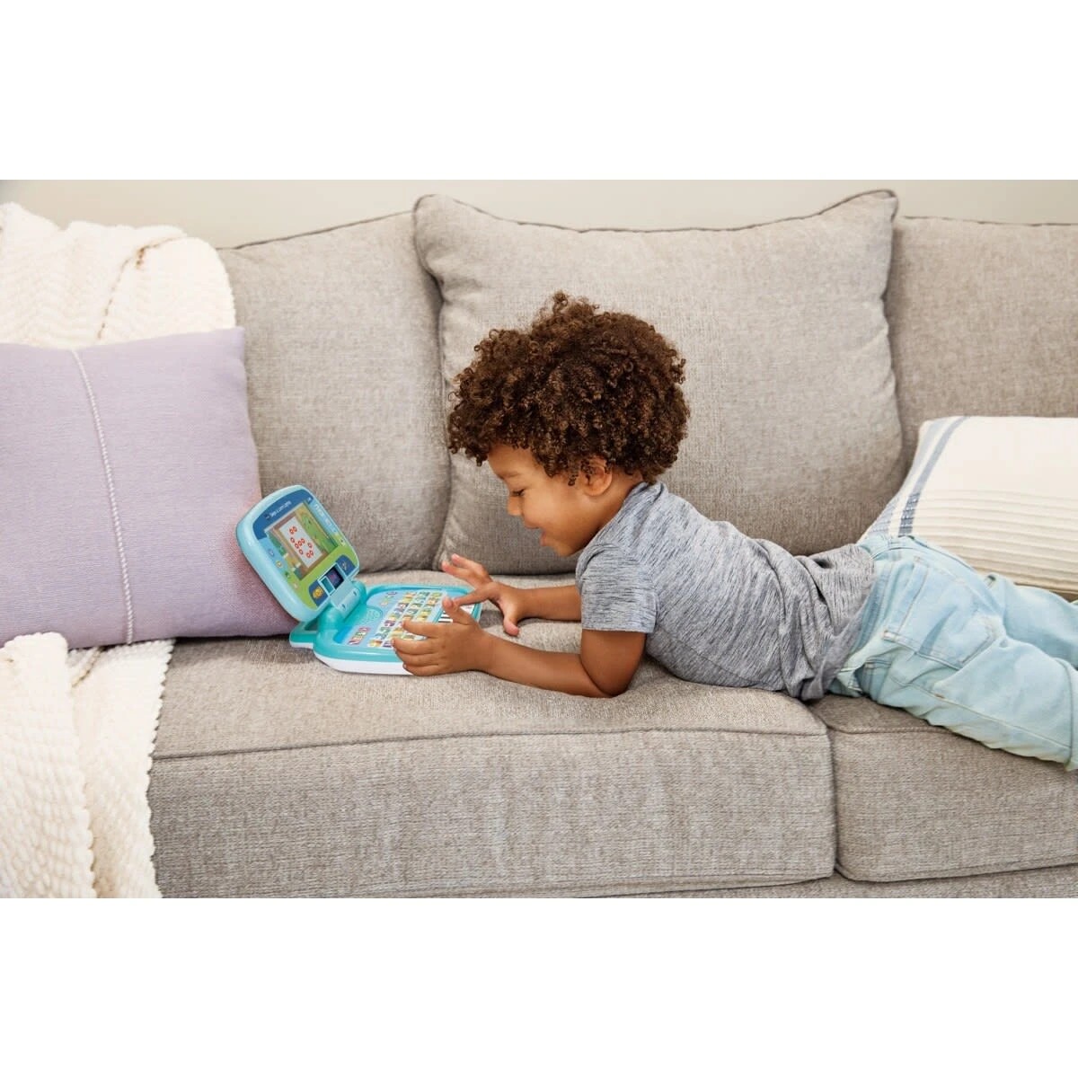 5 VTech Swipe & Learn Laptop, 5 of 6