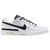 WHITE/BLACK