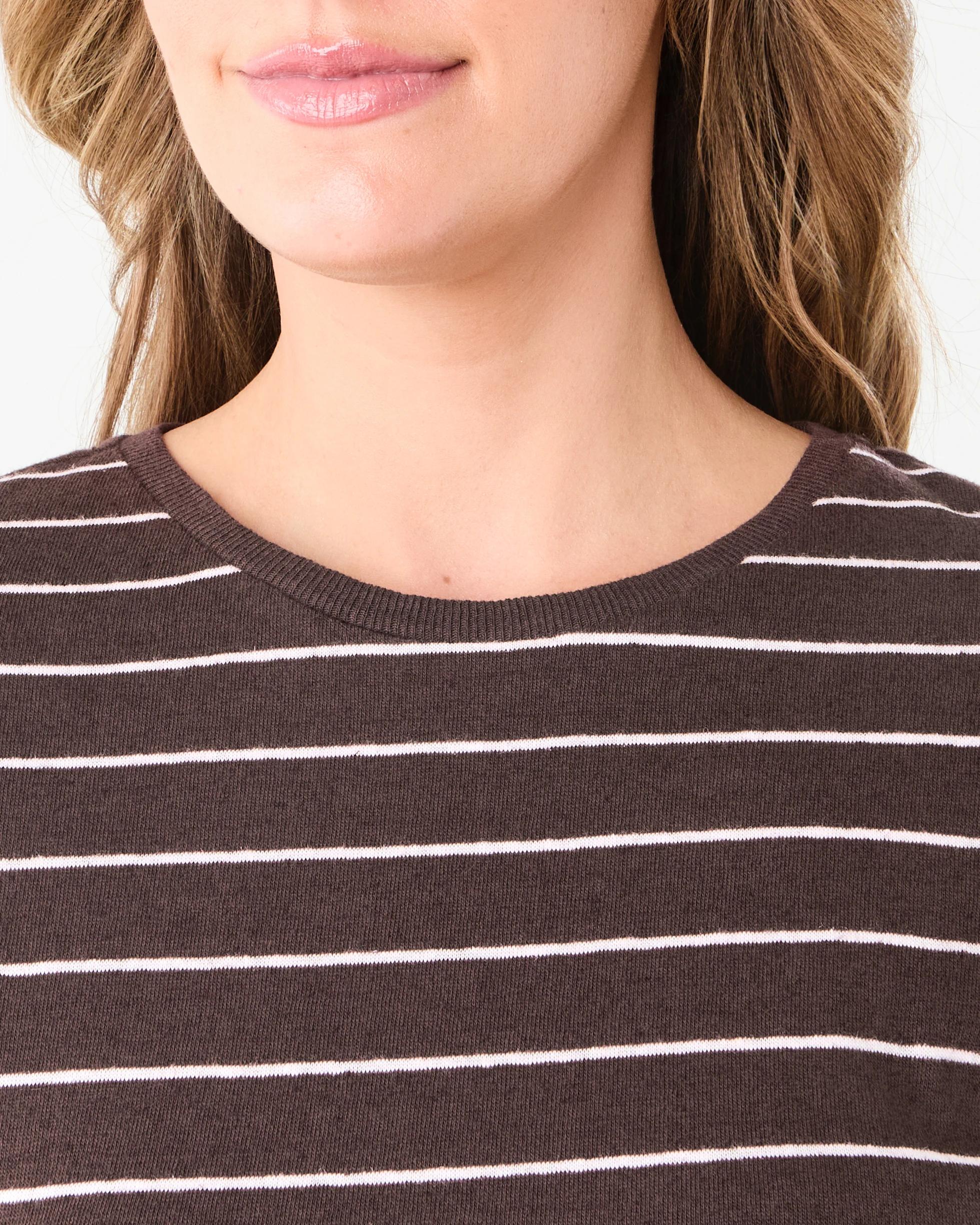 5 Extended Sleeve T-shirt Meltstripe, 5 of 6