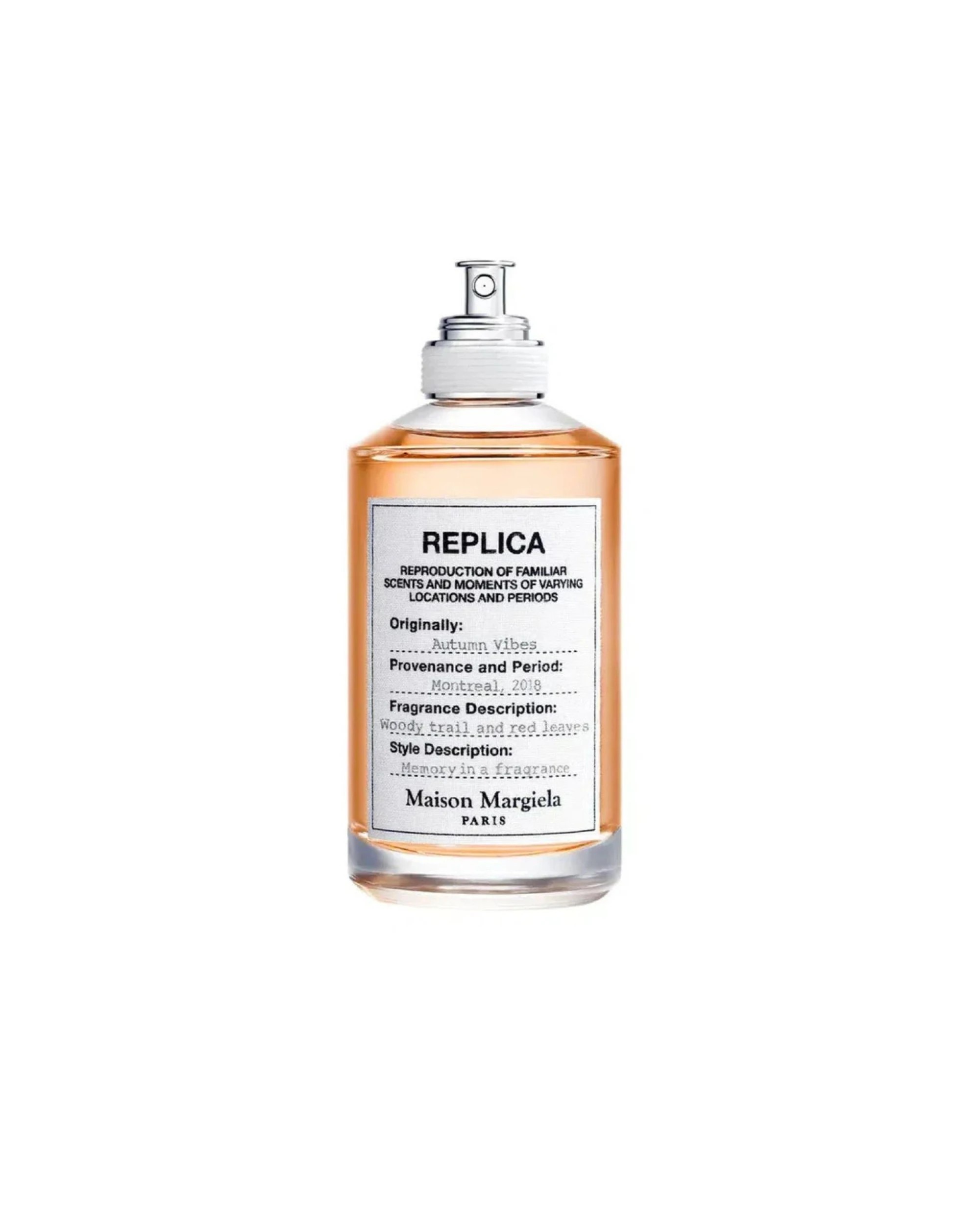 2 Maison Margiela Replica Autumn Vibes Eau de Toilette, 100ml, 2 of 2