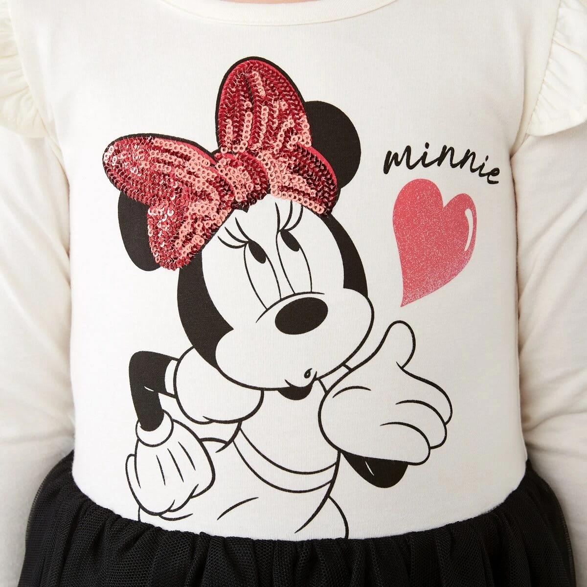 5 Minnie Mouse License Tutu Dress Minnie, 5 of 10