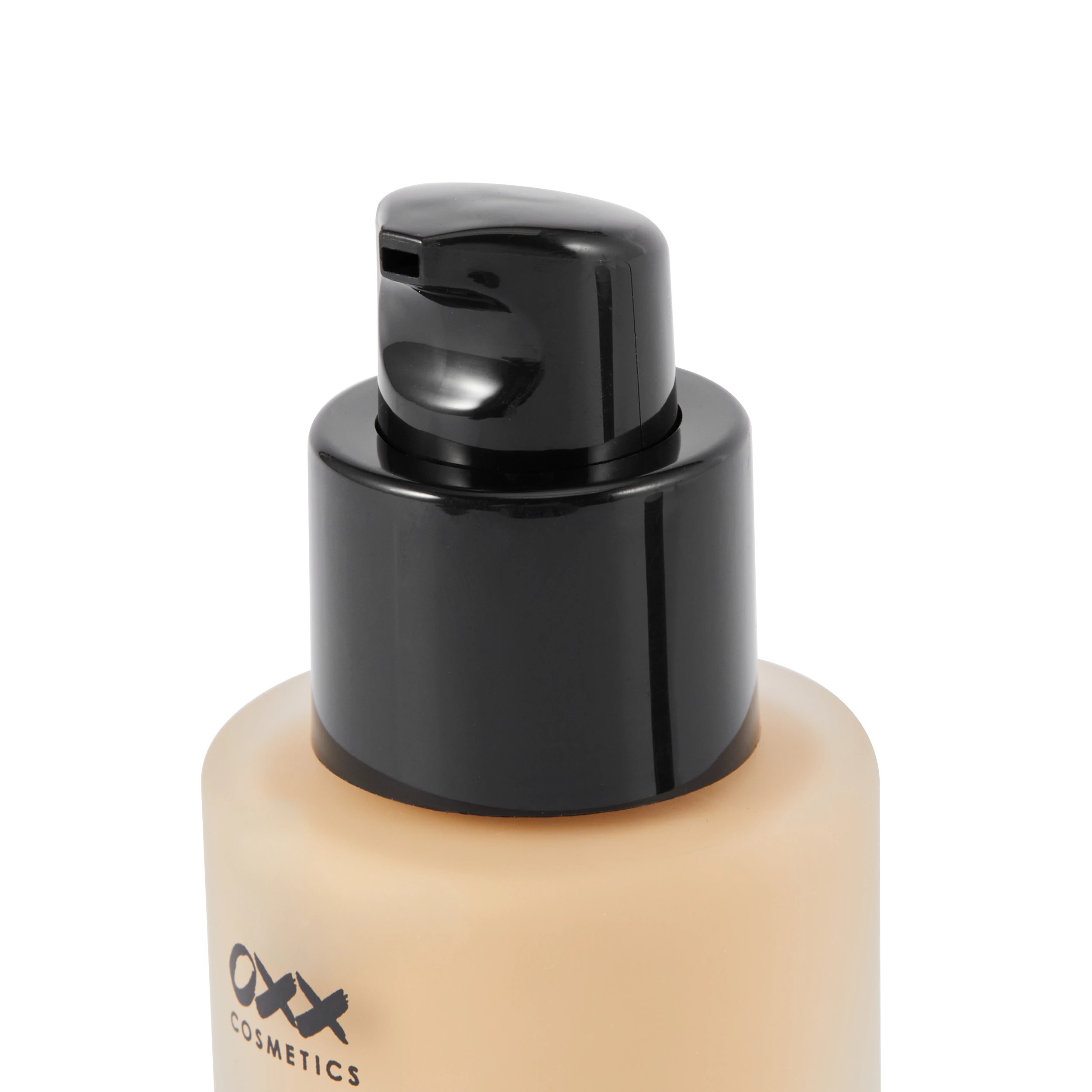6 OXX Cosmetics Silk Finish Luminous Foundation - Golden 6.25, 6 of 8