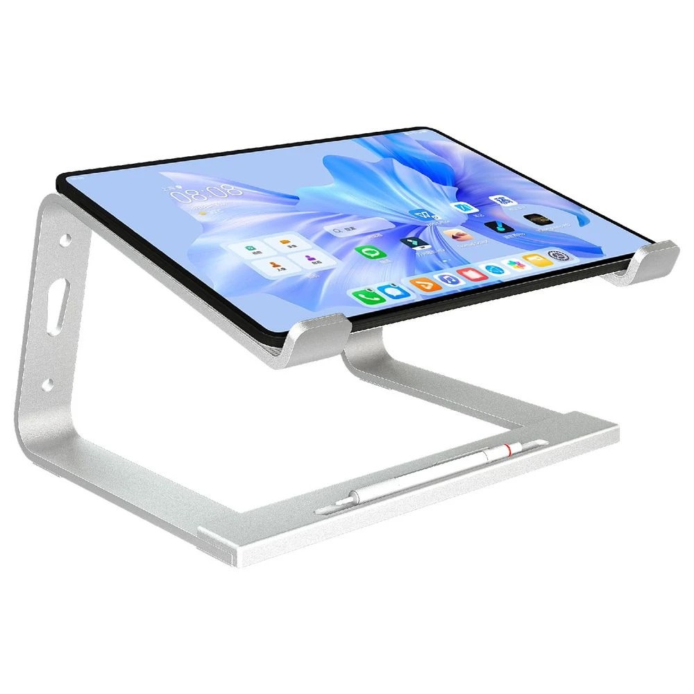 2 J.Burrows Laptop Stand Silver, 2 of 10
