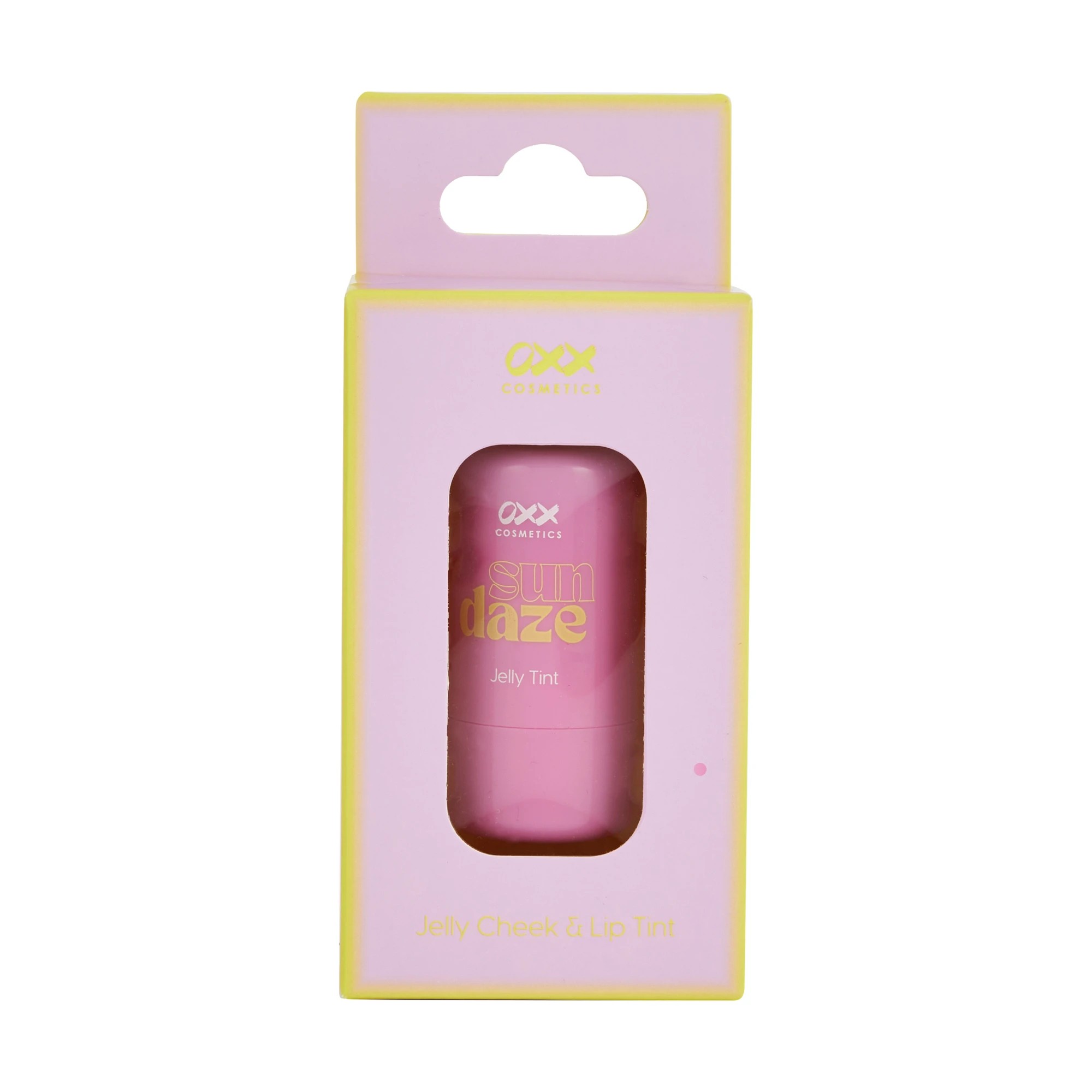 1 OXX Cosmetics Sun Daze Jelly Cheek and Lip Tint - Pink, 1 of 5