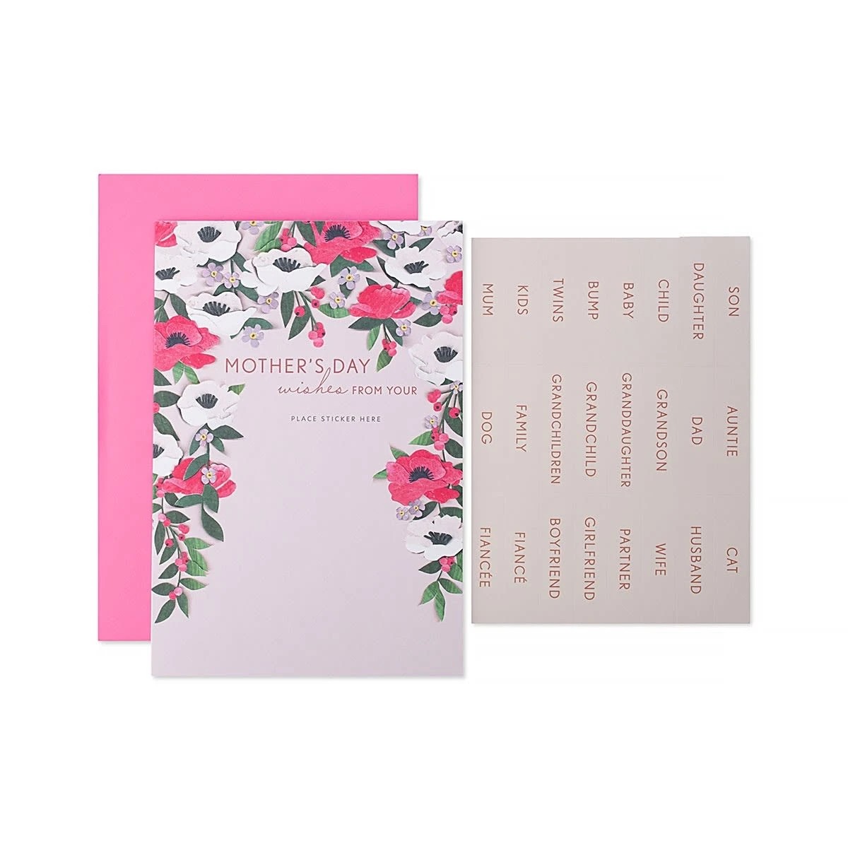 3 Hallmark Mother's Day Card - Mother's Day Wishes, 3 of 4