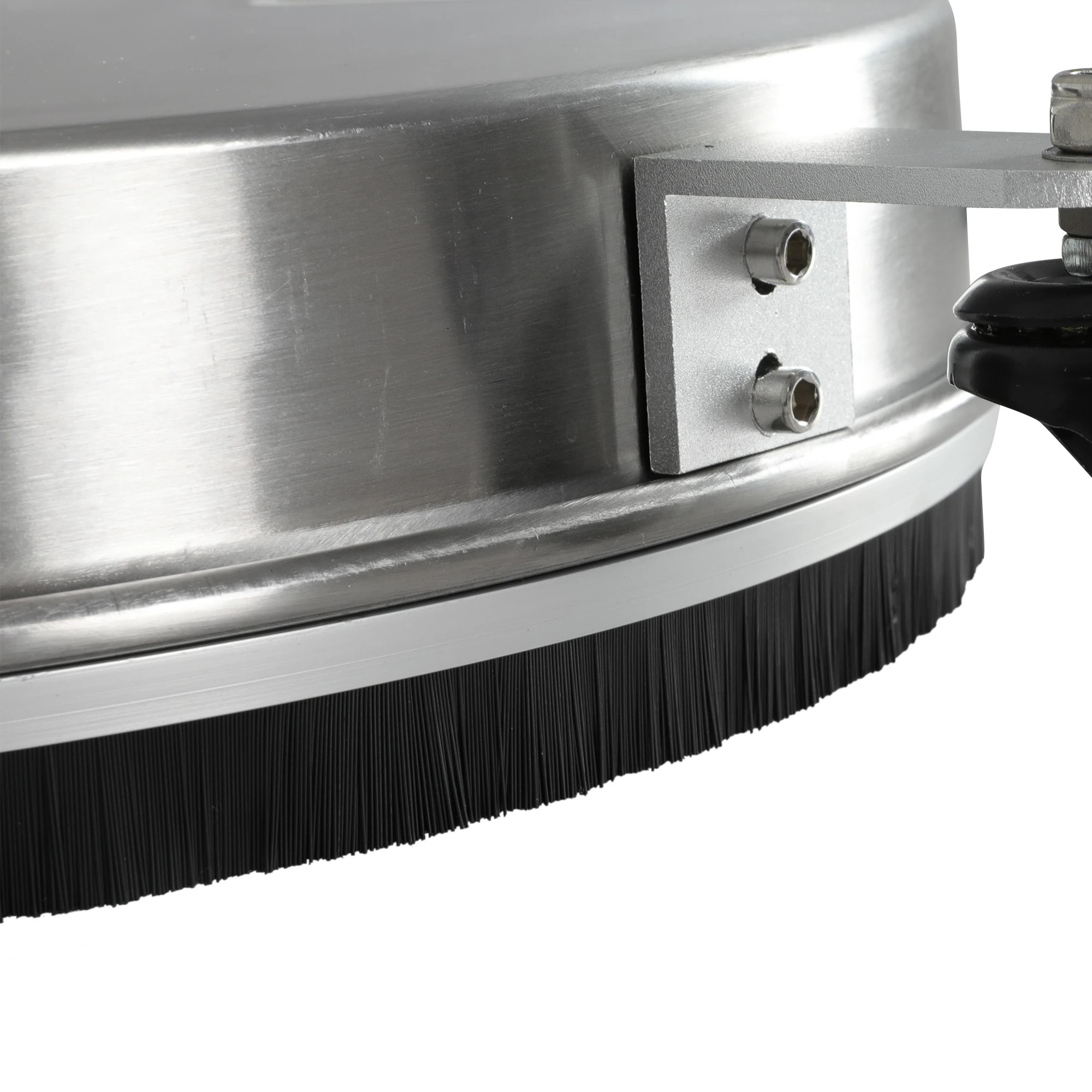 5 Traderight Pressure Washer Surface Cleaner With 3 Wheels Stainless 27600 kPa, 5 of 5