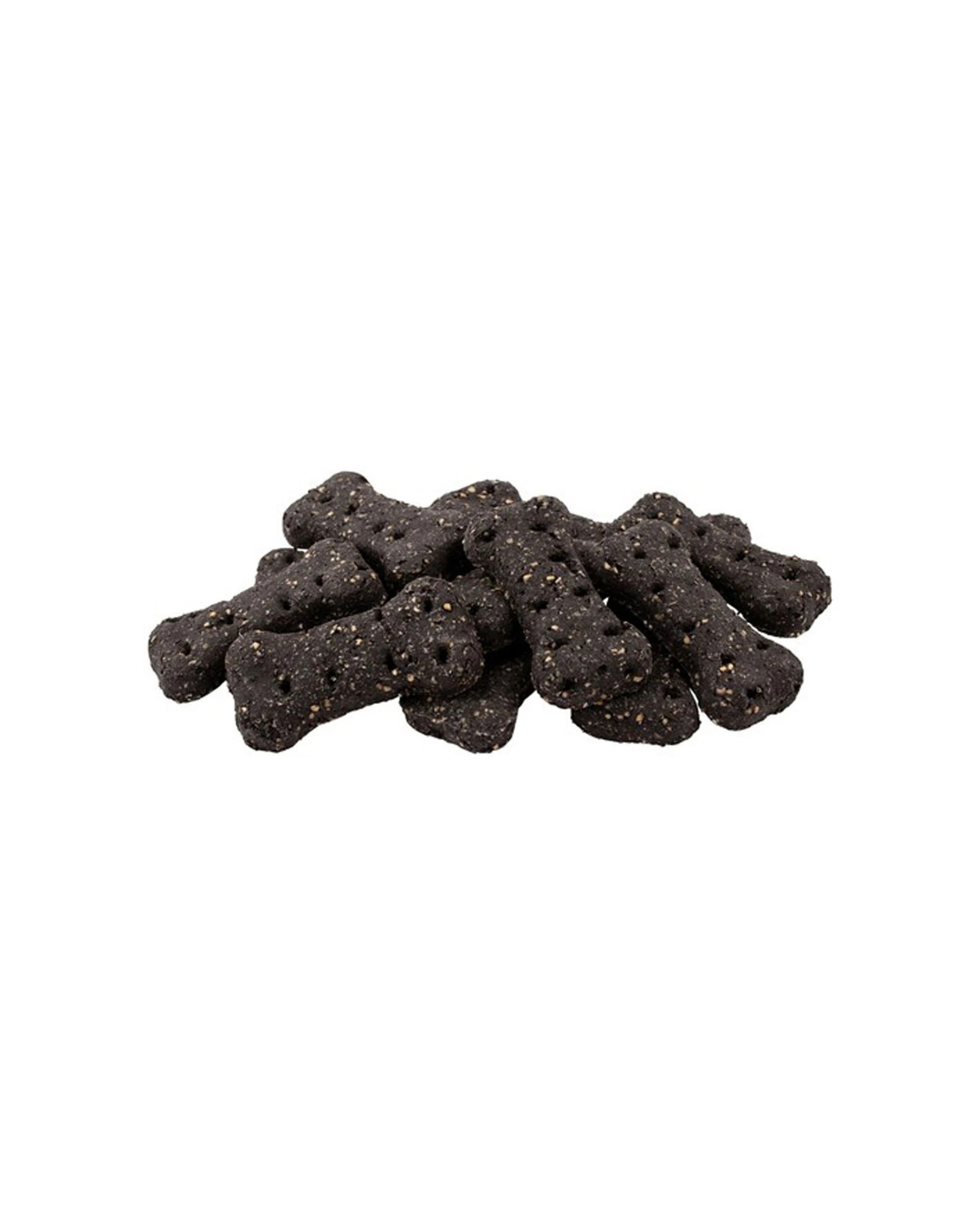 3 Blackdog Mini Biscuits Charcoal Dog Treats 2 Pack Oven Baked High Protein - Charcoal, 3 of 3