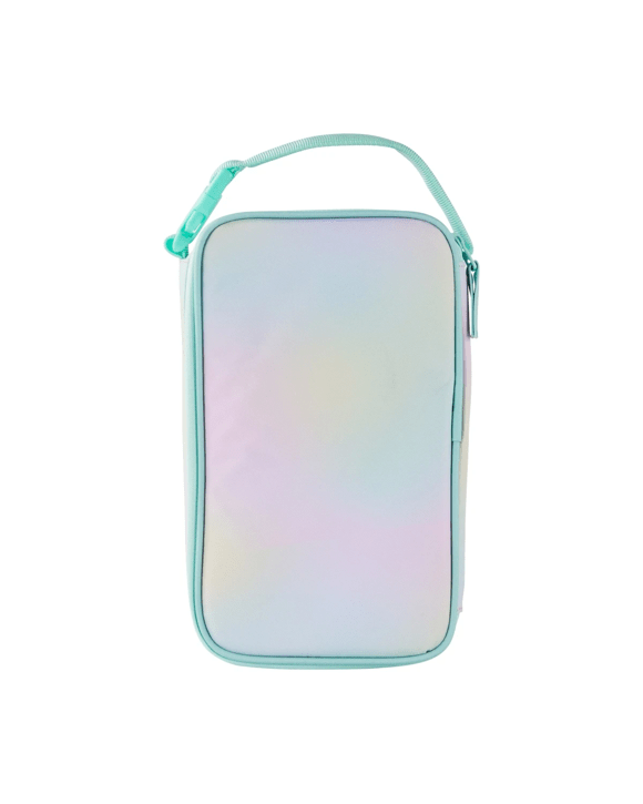 Pastel Tie Dye Insulated Cold Box