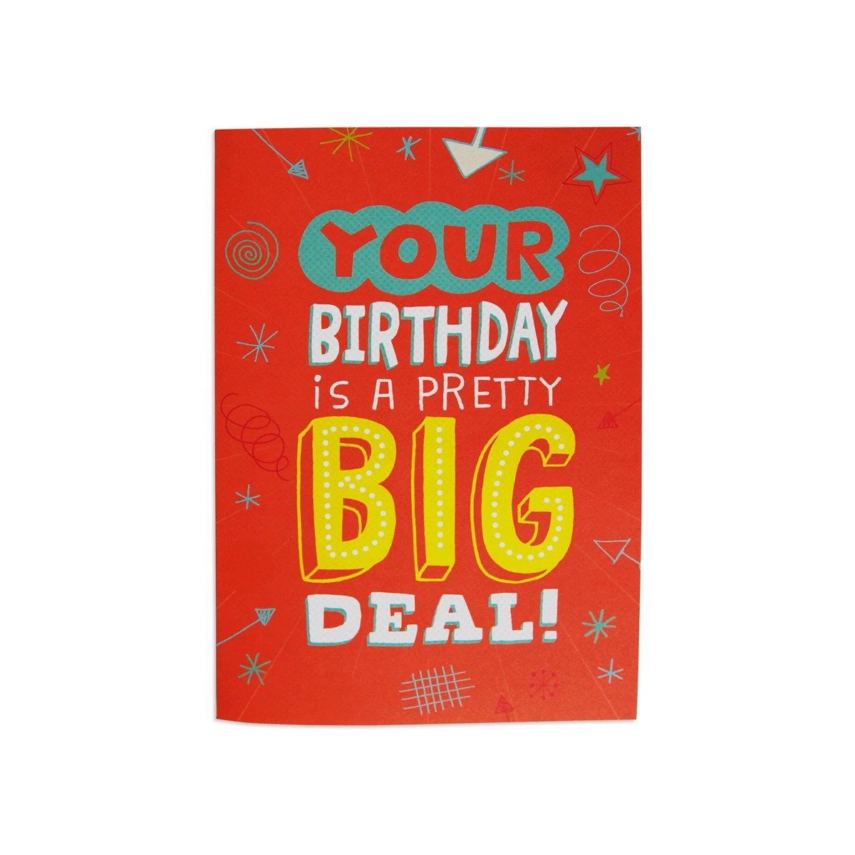 2 Hallmark Interactive Birthday Card - Big Deal, 2 of 4