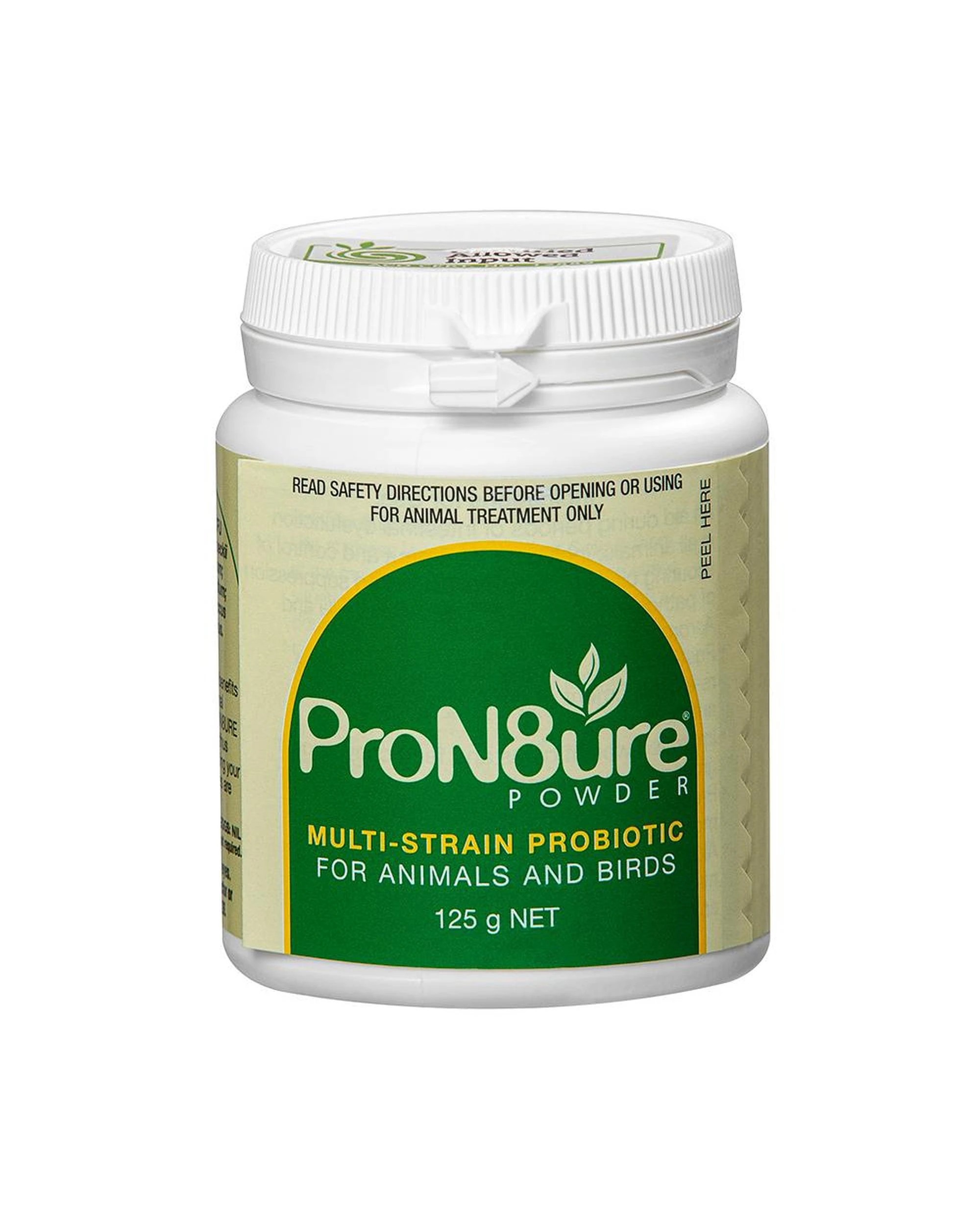 3 Pron8ure Multi-strain Probiotic Powder Green - 250gm, 3 of 5