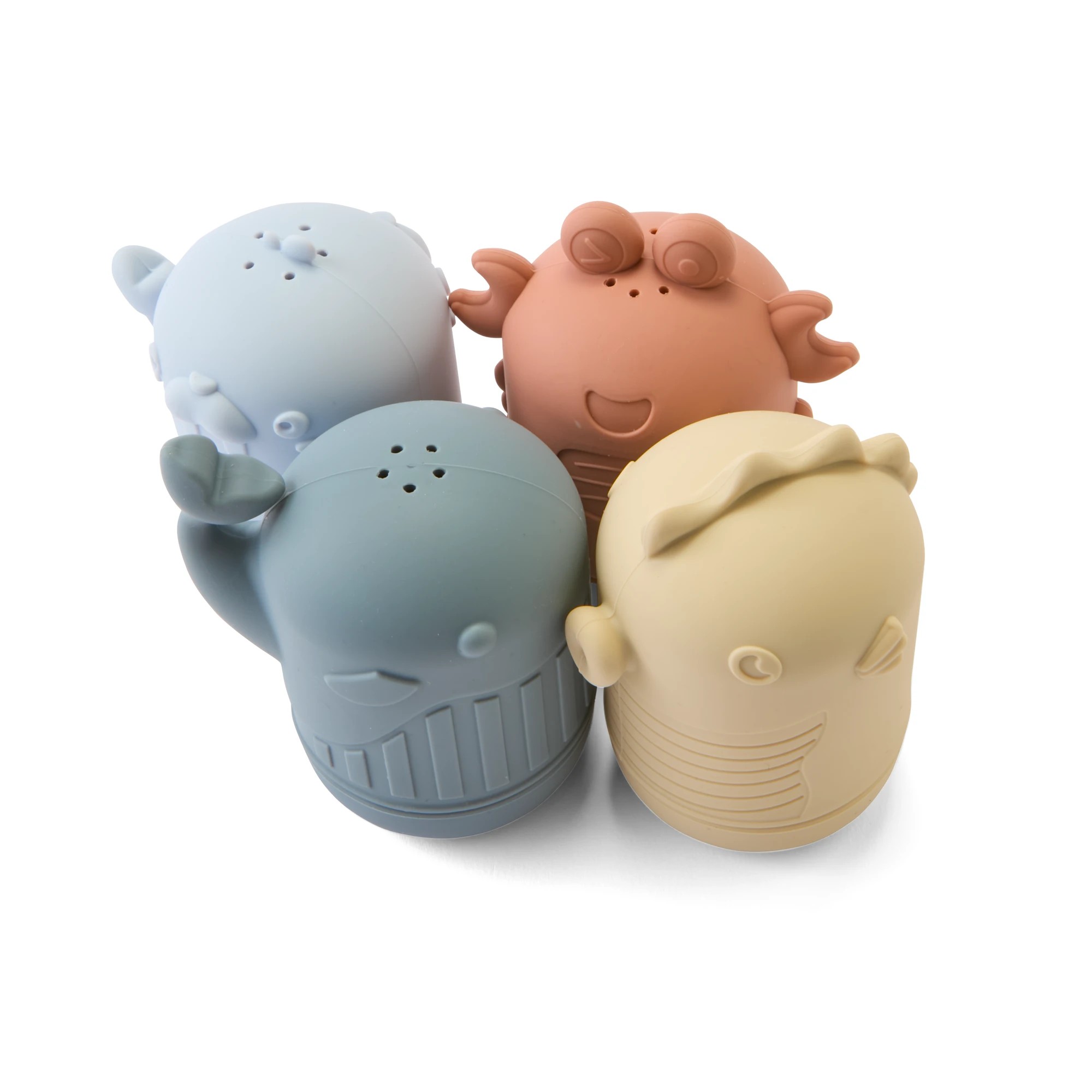 7 4 Pack Bath Time Friends, 7 of 10