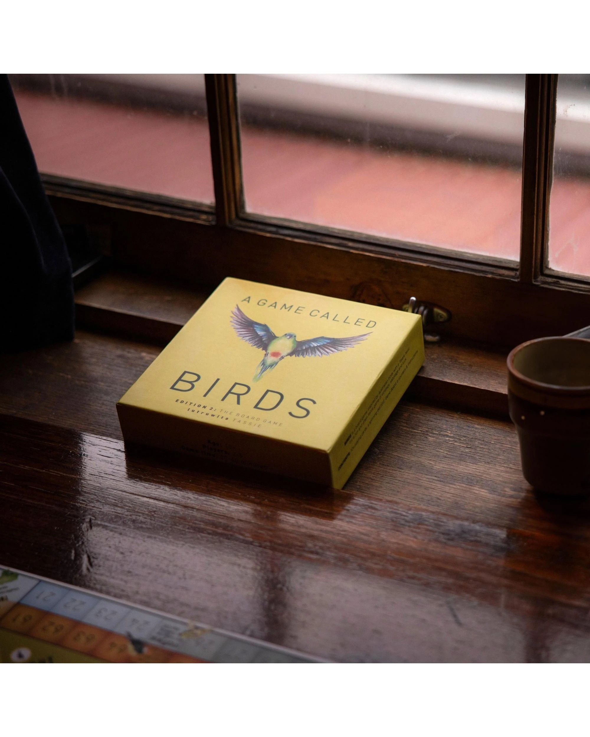 4 A Game Called Birds Board Game, 4 of 5