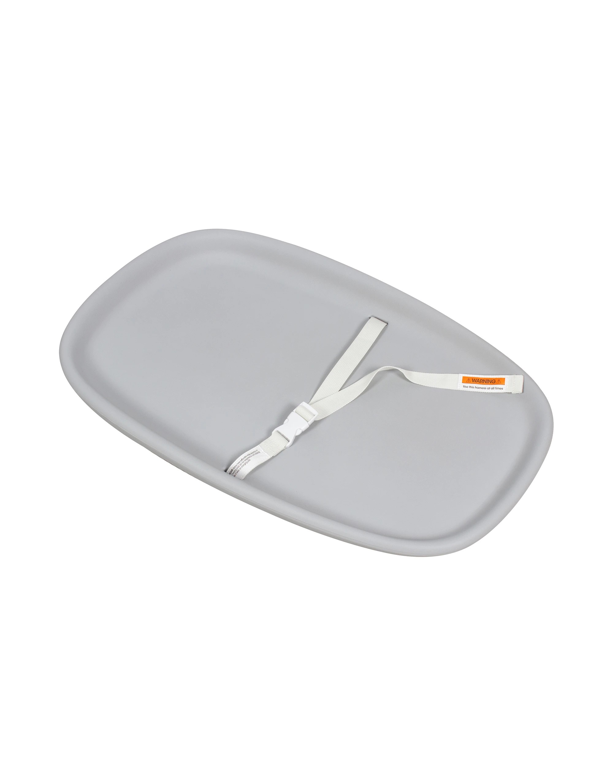 1 Childcare Soft Change Mat - Grey, 1 of 6