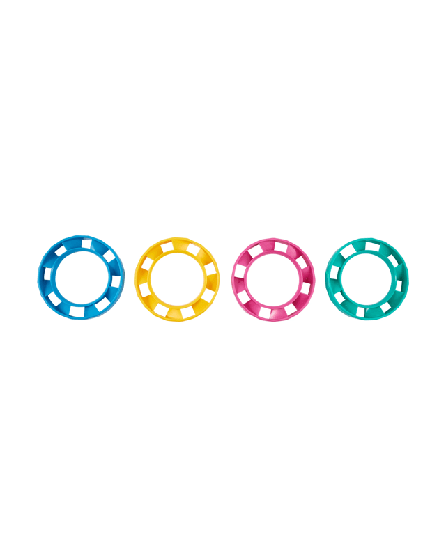 4 Pack Dive Ring Spin