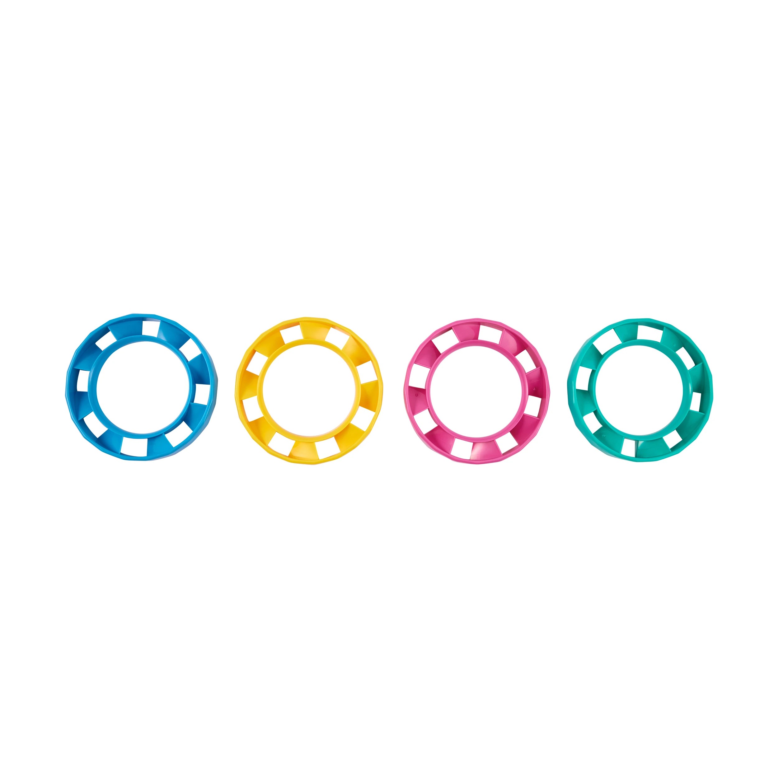 1 4 Pack Dive Ring Spinners, 1 of 4