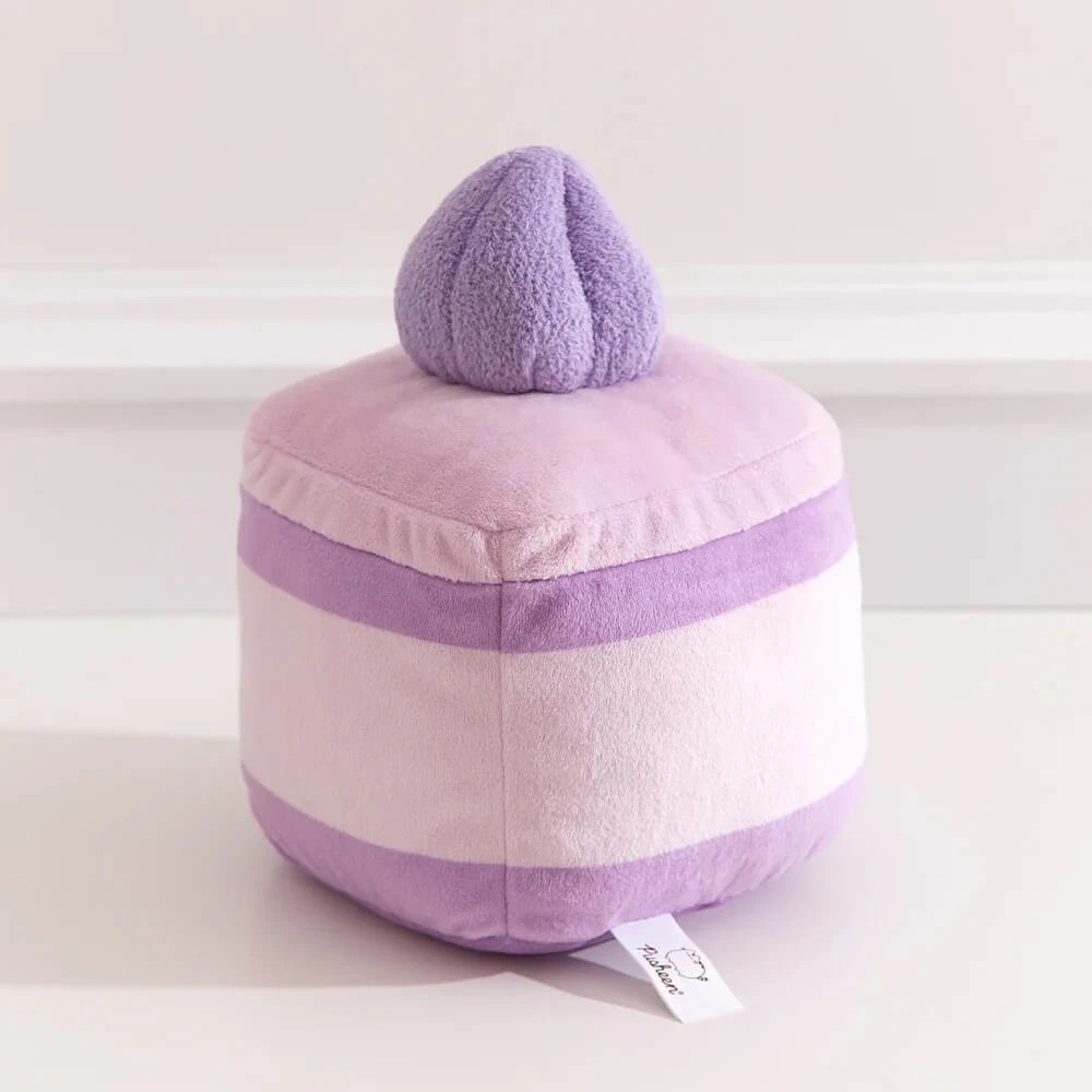 5 Pusheen Lavender Cake Pusheen 15.5cm Plush - Purple, 5 of 5