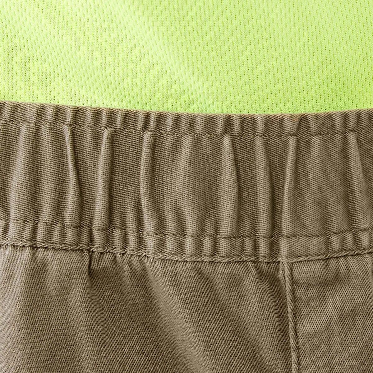 4 Jogger Work Shorts Wet Sand, 4 of 8