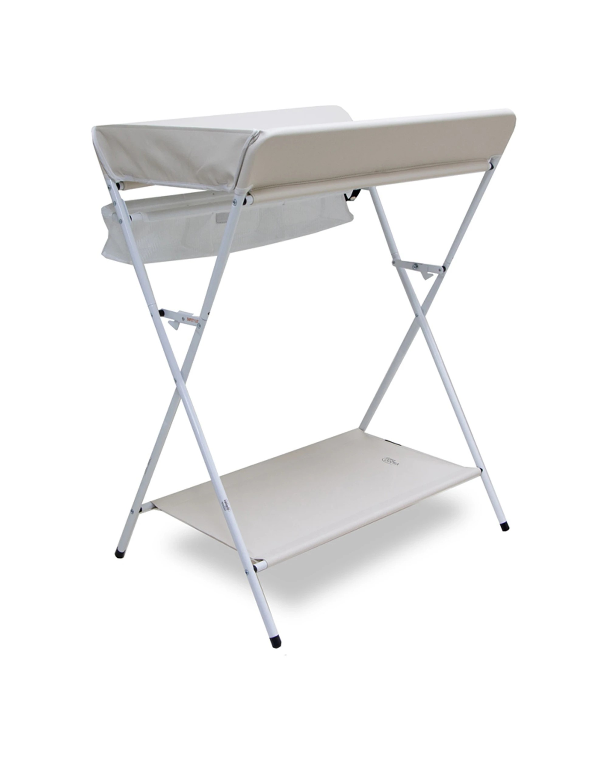5 Valcobaby Pax Change Table Compact Space-Saving Foldable Easily Wipeable - White, 5 of 8