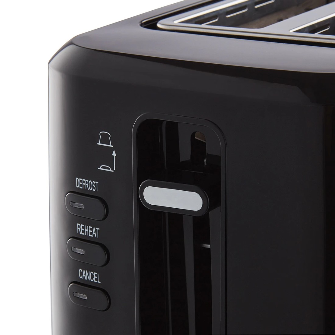 9 2 Slice Toaster - Black, 9 of 10
