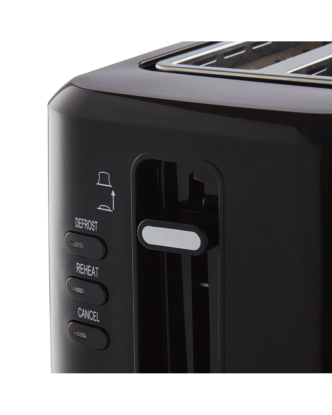9 2 Slice Toaster - Black, 9 of 10