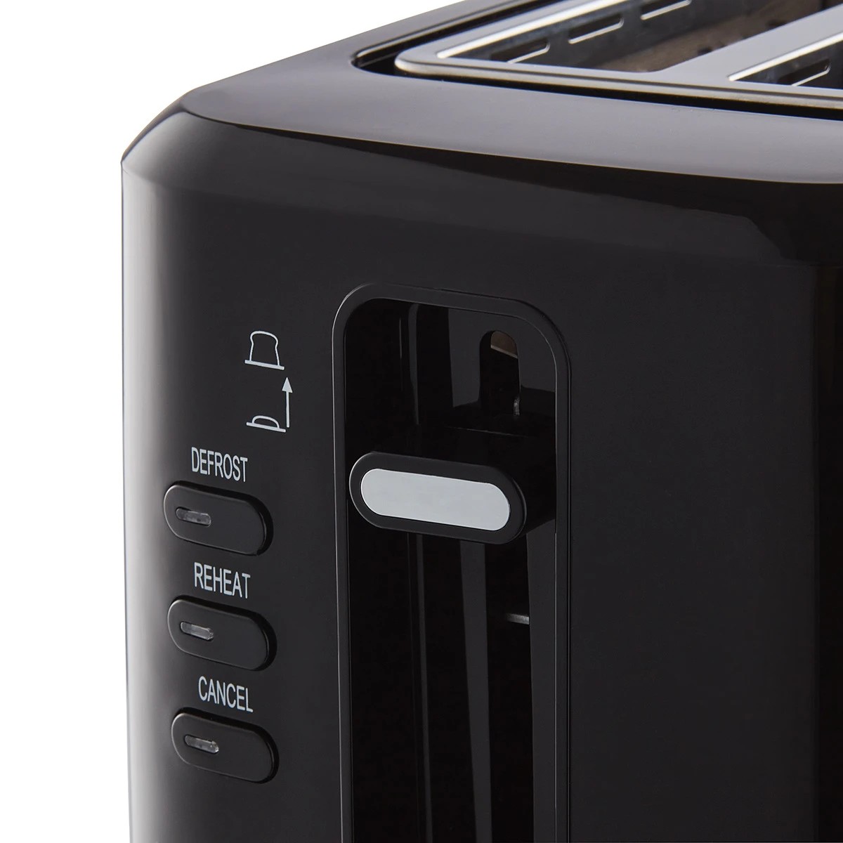 9 2 Slice Toaster - Black, 9 of 10