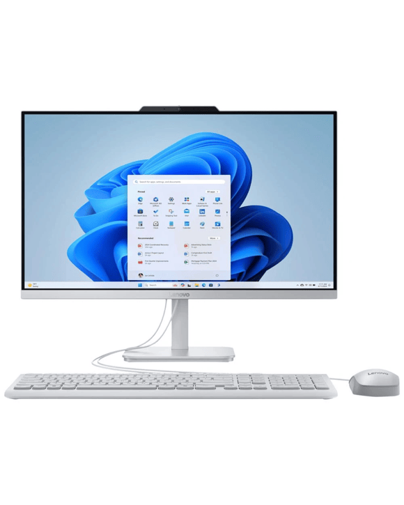Lenovo 23.8" A100 Core i3 8/128GB All-in-One