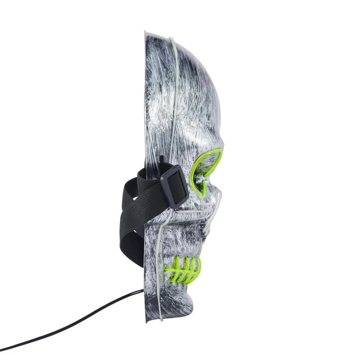 2 Light Up Mask - Ages 14+, 2 of 6