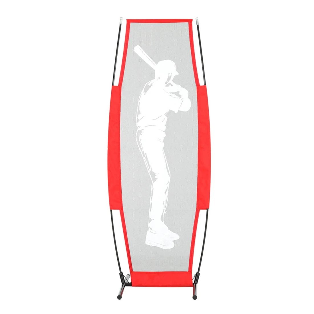 3 Everfit Baseball Net Pitching Kit with Stand Rebound Net Training Aid - Multi, 3 of 6