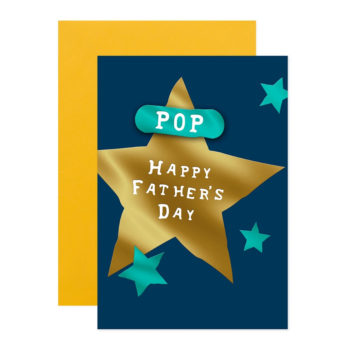 1 Hallmark Father's Day Card - Pop, 1 of 3