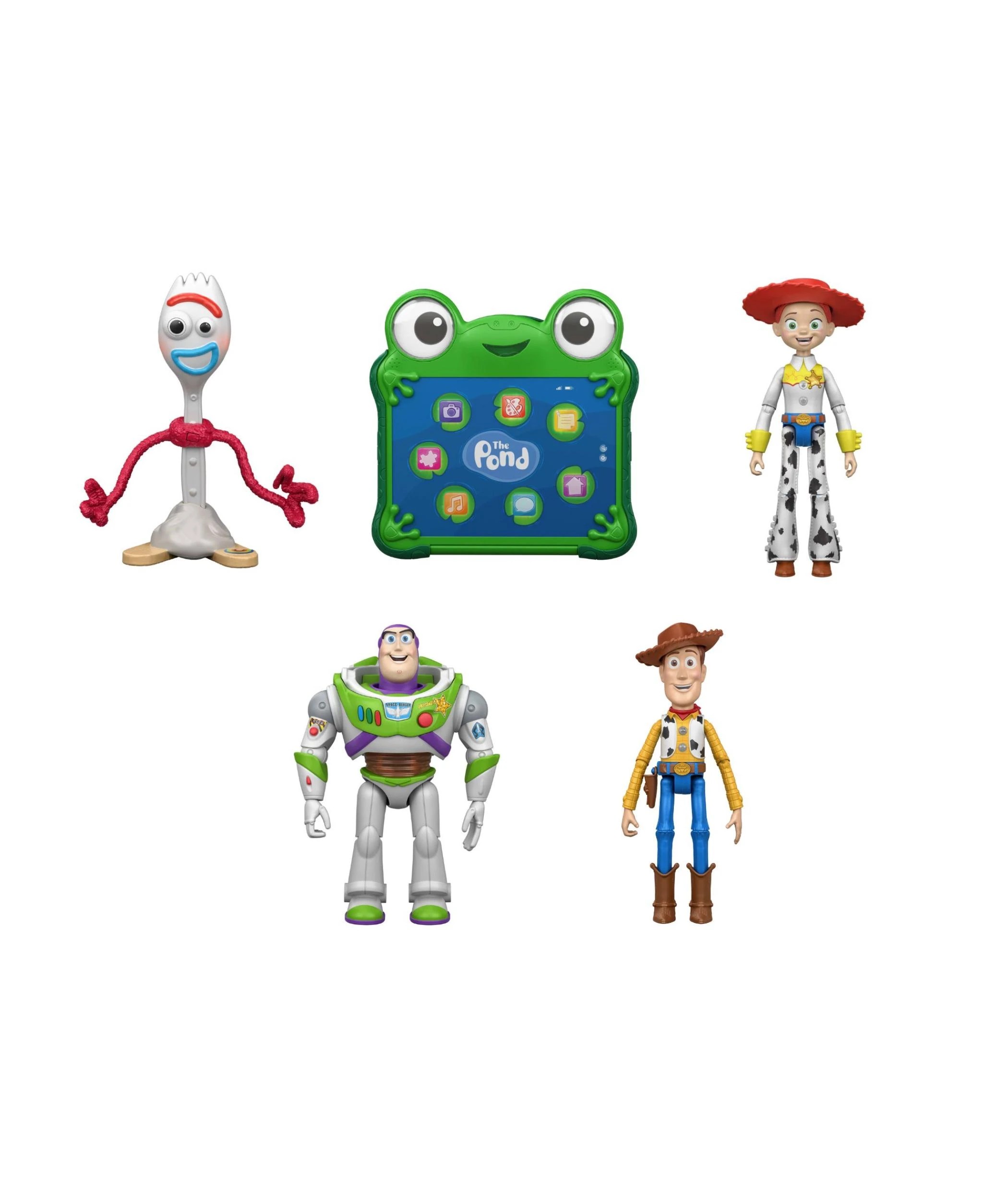 2 Disney and Pixar Toy Story 5 Playscale Interactables - Assorted - Multi, 2 of 7