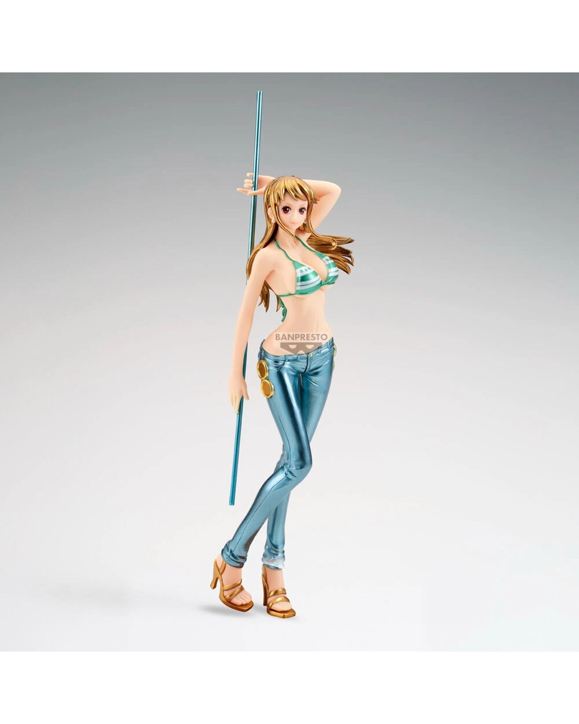 Jual PVC Figure Nami - Grandline Girls on Vacation Ver. A (20cm) | Indonesia