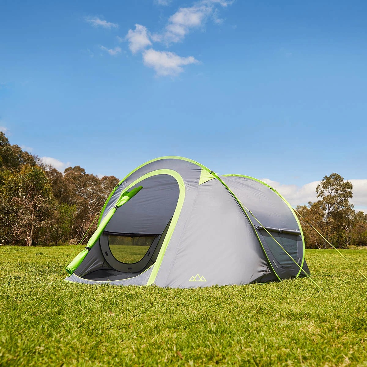 1 3 Person Pop Up Tent, 1 of 11