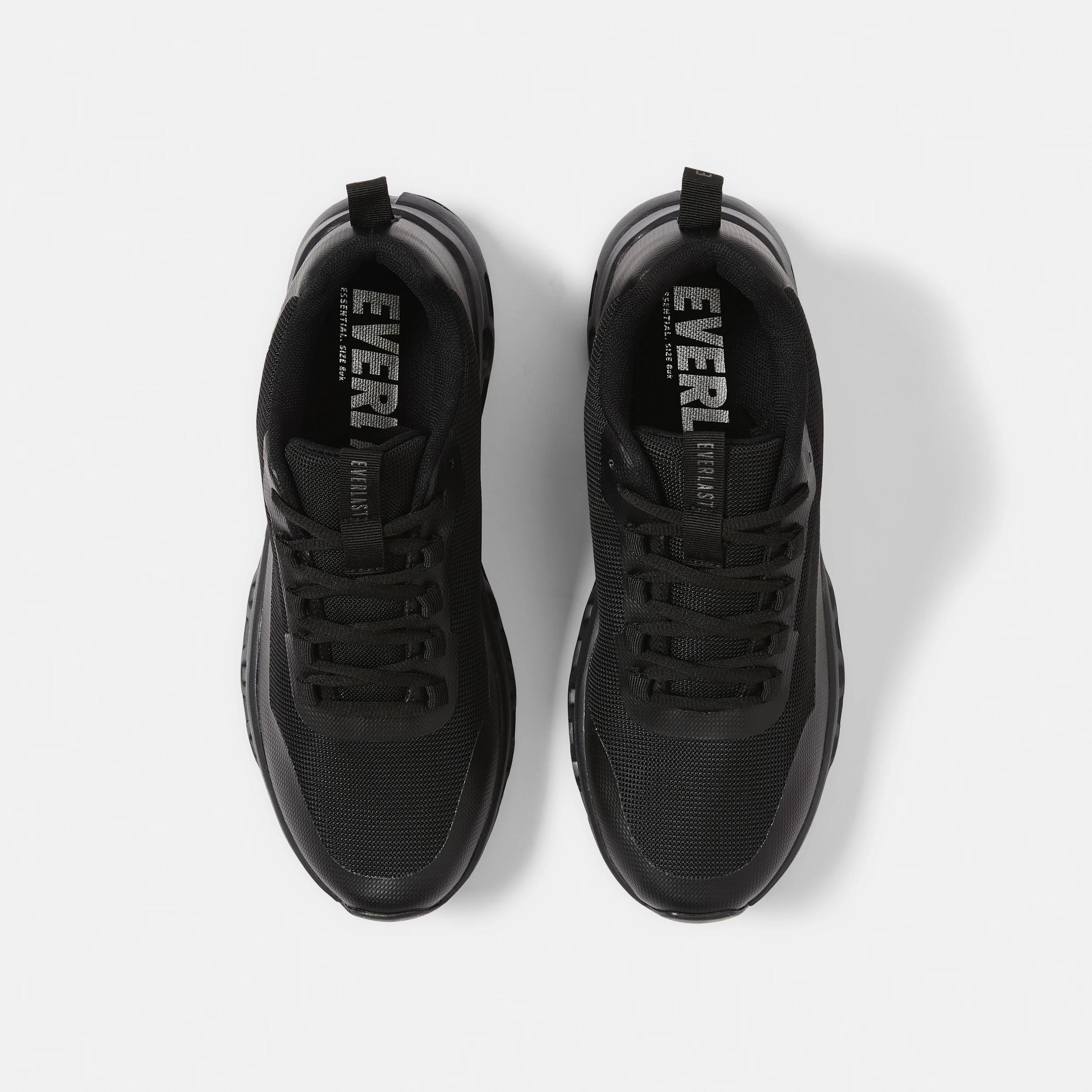 3 Everlast Mens Heartland Training Shoes Black, 3 of 3