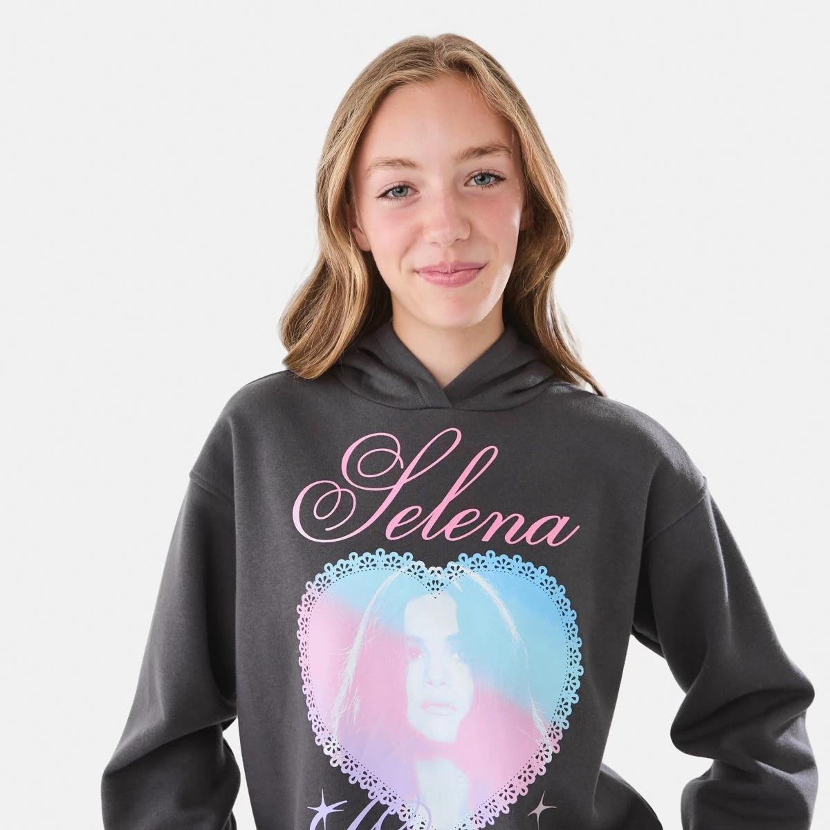 4 Selena Gomez License Oversized Hoodie Selena, 4 of 8