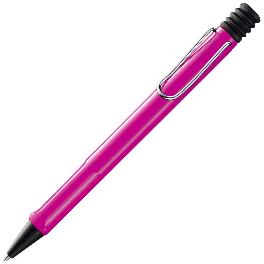 1 Lamy Safari Ballpoint Pen 1mm Pink, 1 of 1