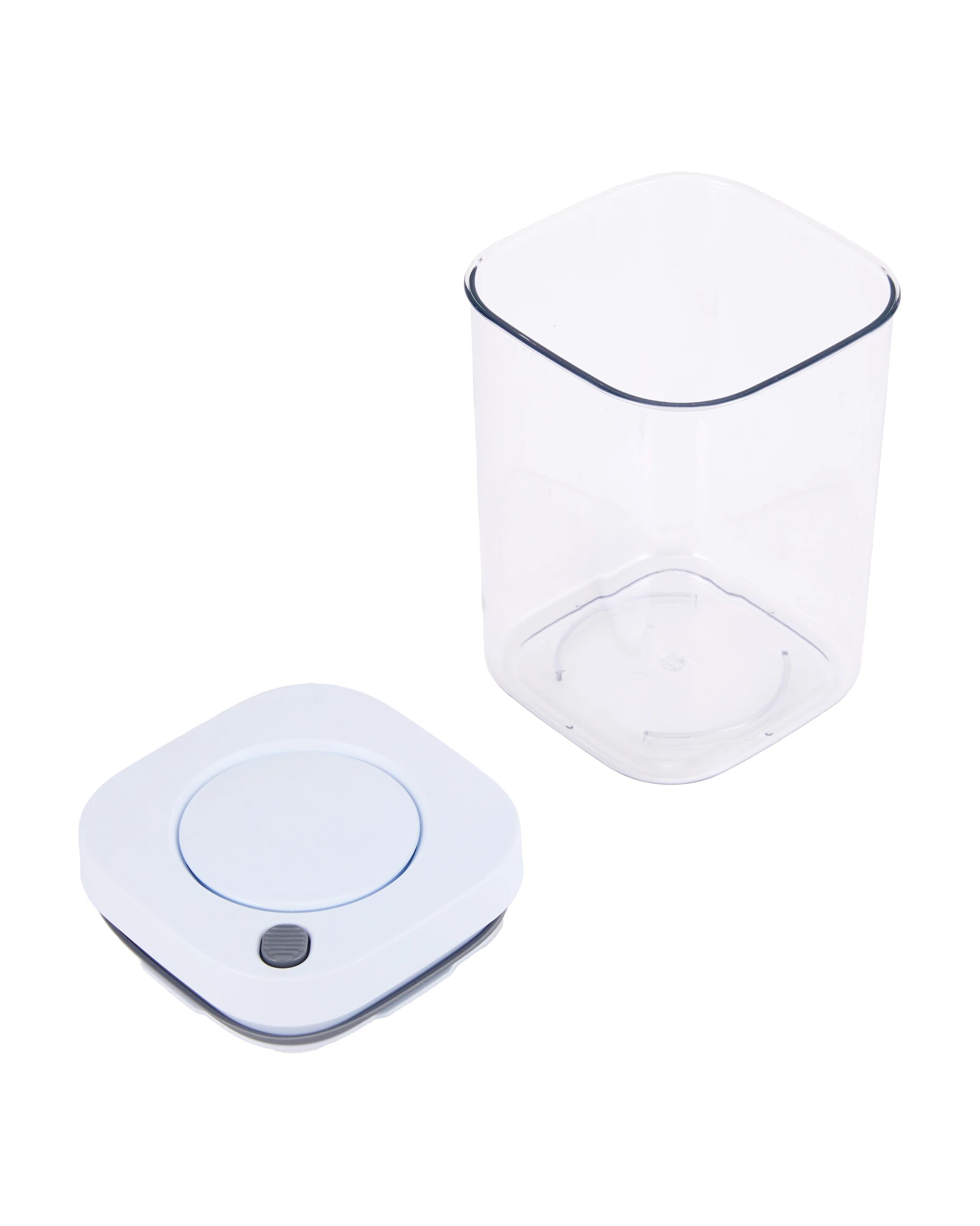 3 1.1L Square Modular Container, 3 of 4