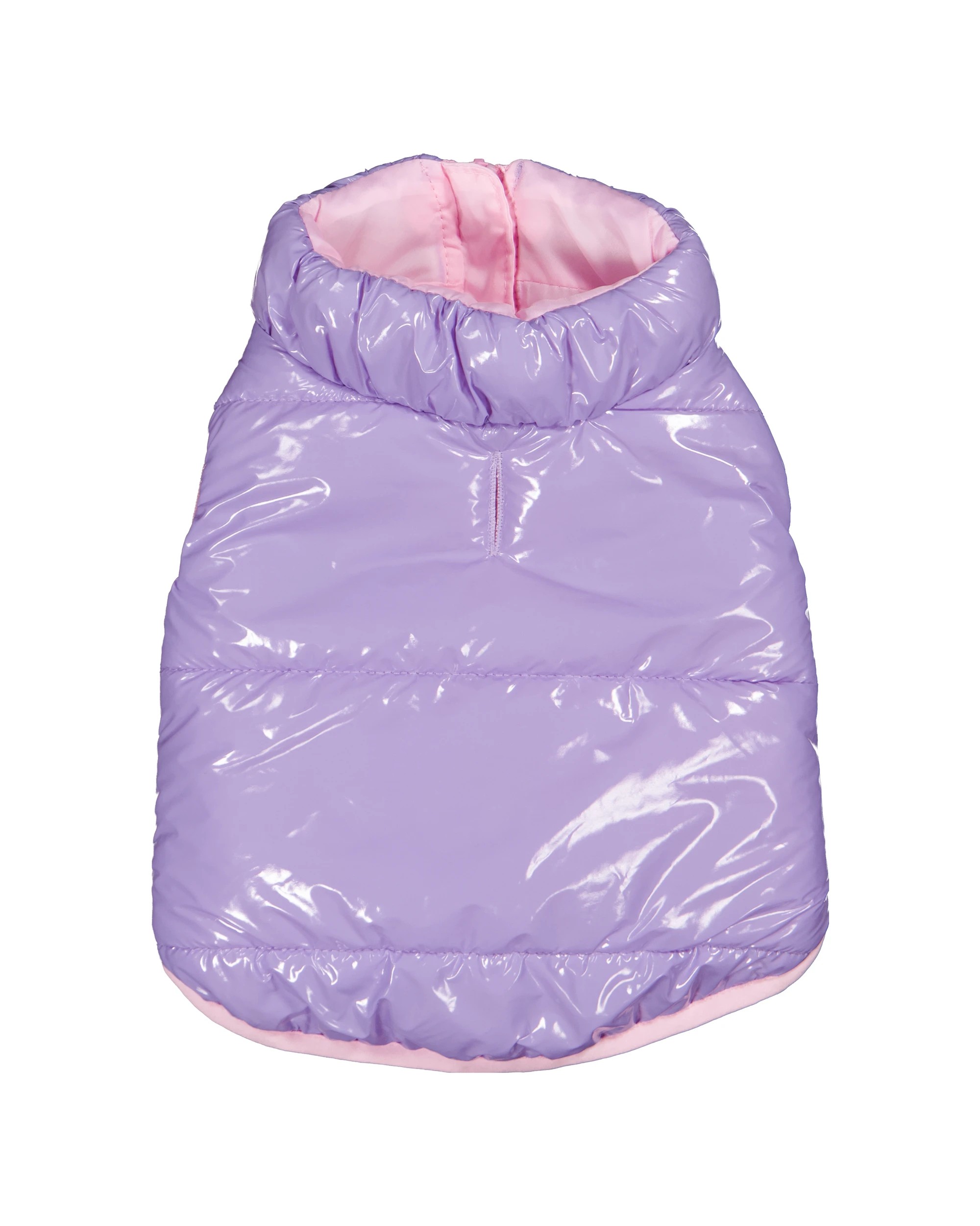 5 Pet Shine Puffer - Small, Lilac and Pink, 5 of 10