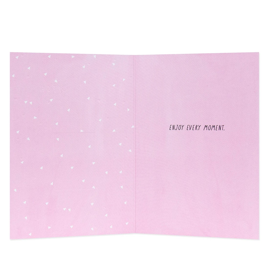 2 Connections from Hallmark Birthday Card - Shapes Cake, 2 of 3