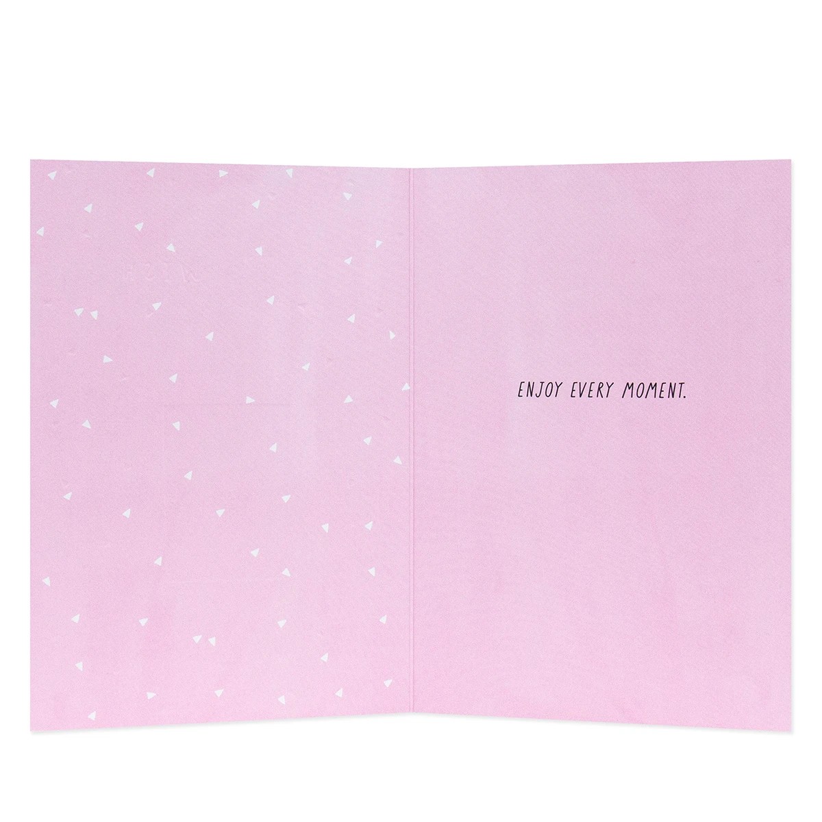 2 Connections from Hallmark Birthday Card - Shapes Cake, 2 of 3